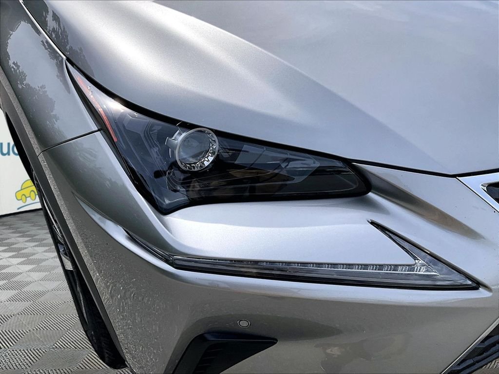 Used 2020 Lexus NX 300 AWD w/ Premium Package image 33