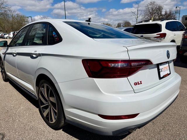 Used 2020 Volkswagen Jetta GLI image 7