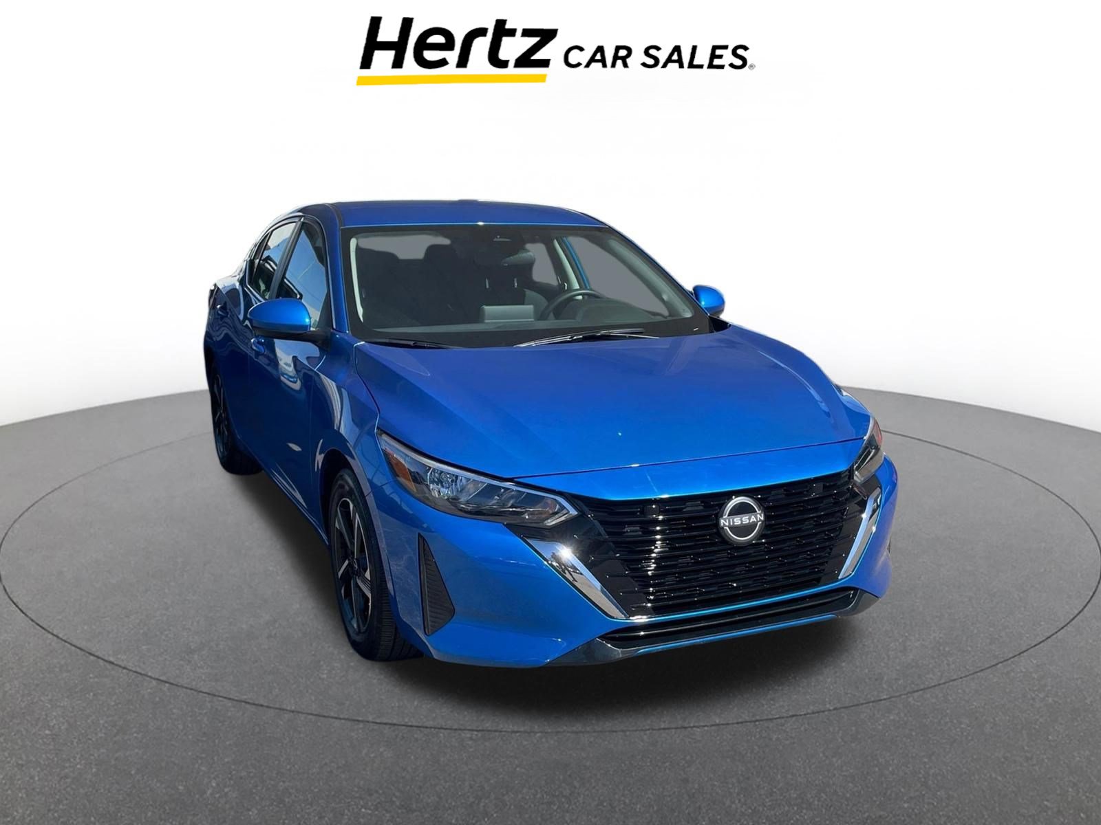 Used 2025 Nissan Sentra SV