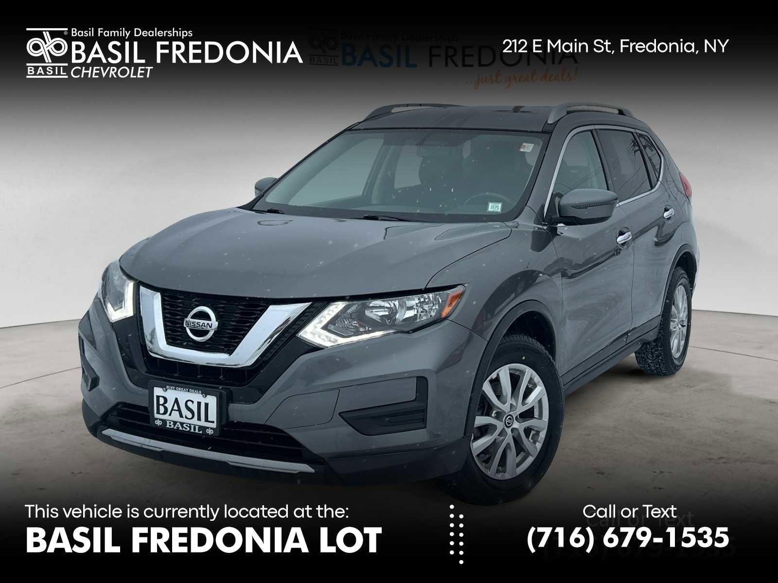 Used 2017 Nissan Rogue SV