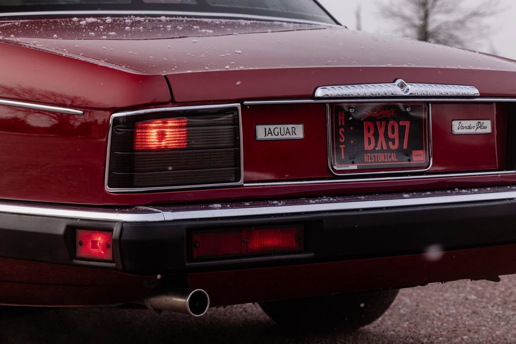 Used 1992 Jaguar XJ Vanden Plas image 58