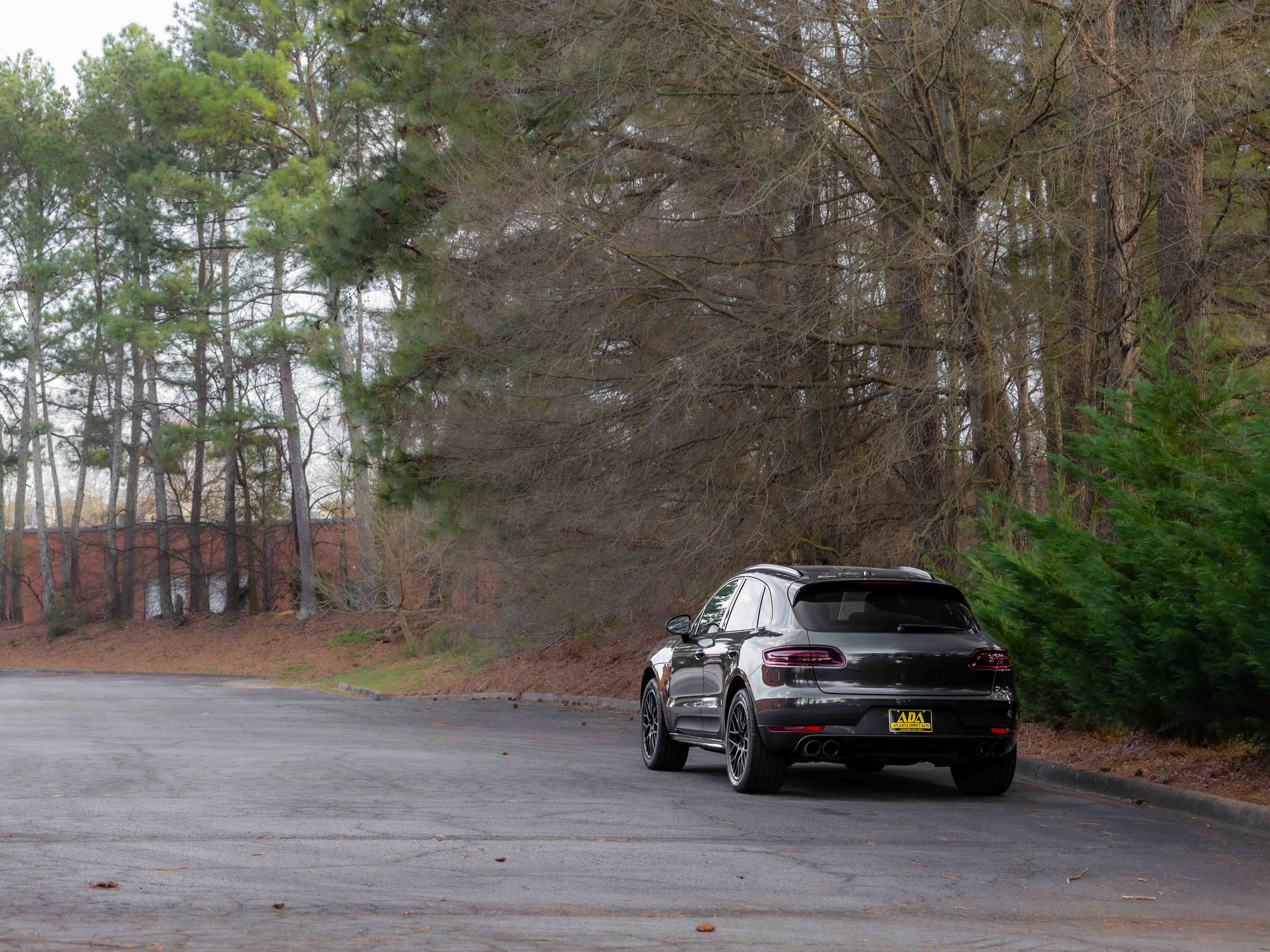 Used 2017 Porsche Macan GTS AWD/4WD image 43