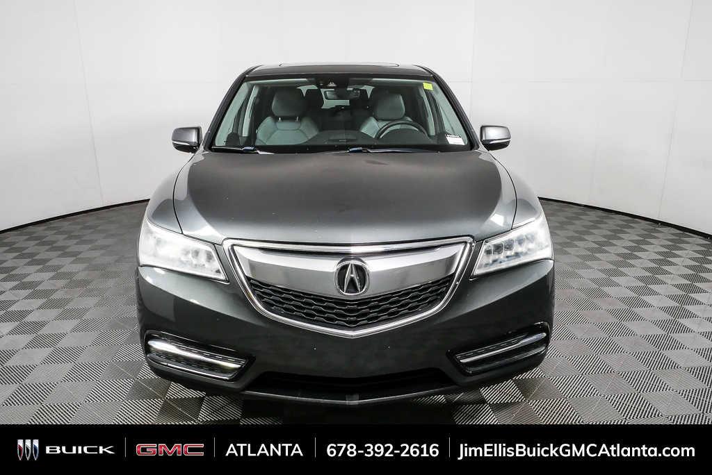 Used 2016 Acura MDX FWD w/ Technology Package image 25