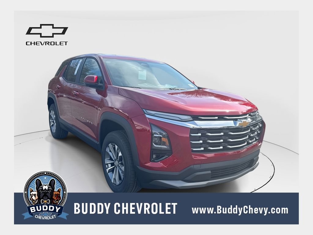 New 2026 Chevrolet Equinox LT w/ Convenience Package II