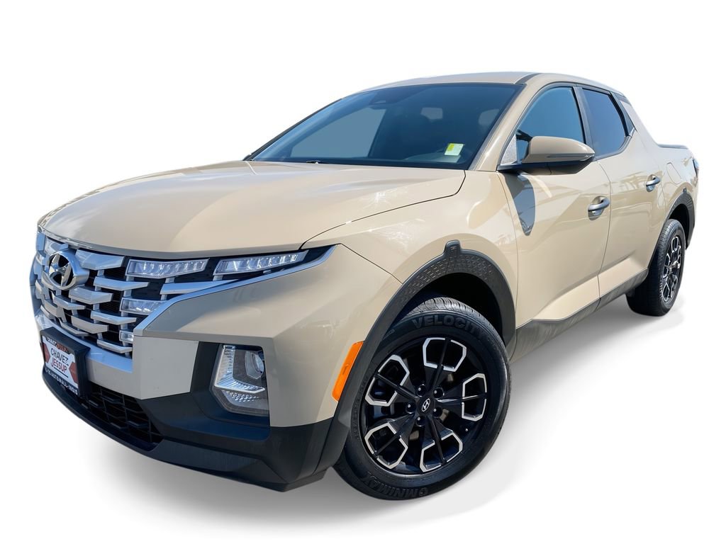 Used 2023 Hyundai Santa Cruz SEL