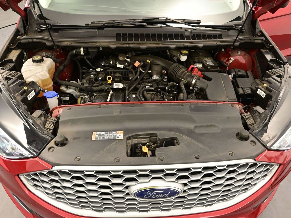 Used 2024 Ford Edge SEL image 12