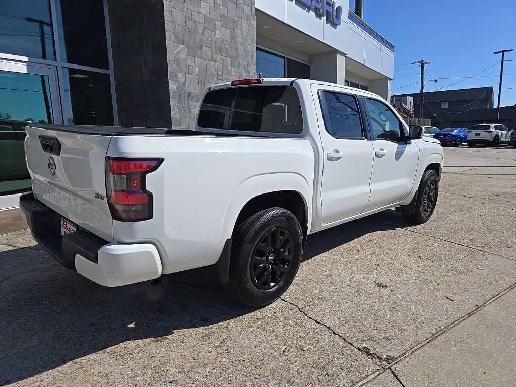 Used 2022 Nissan Frontier SV image 21