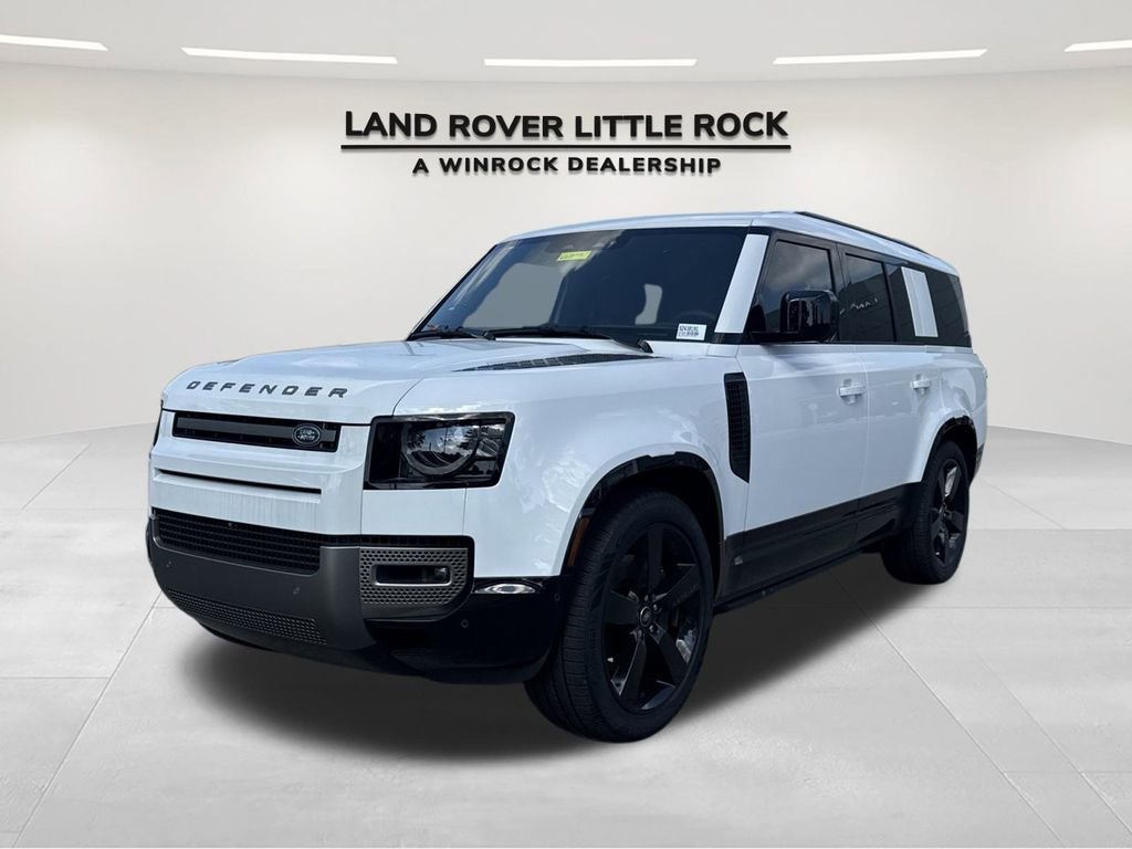 New 2025 Land Rover Defender 130 X-Dynamic SE 360° Tour