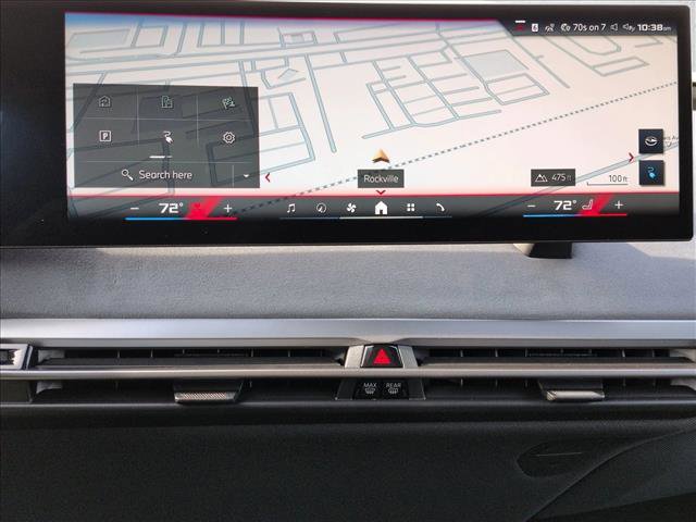 New 2026 BMW iX M70 image 14