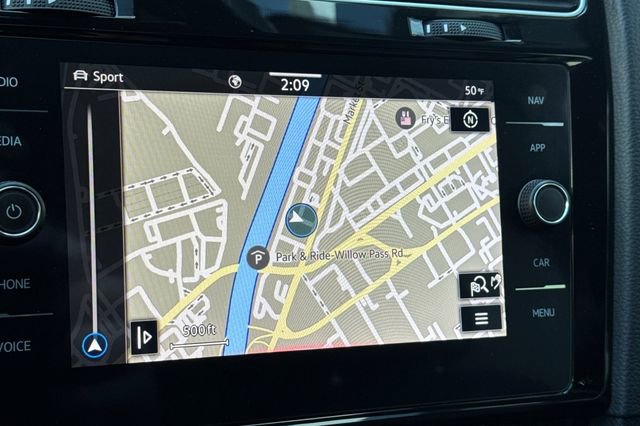 Used 2021 Volkswagen GTI Autobahn image 19