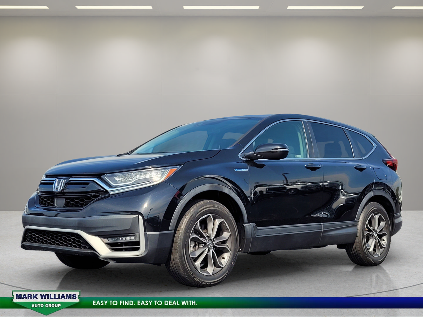 Used 2021 Honda CR-V EX image 8