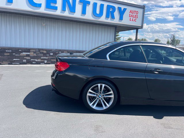 Used 2015 BMW 435i Convertible RWD image 12