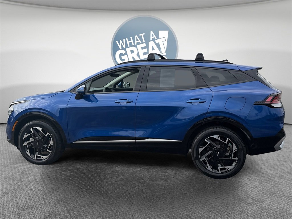 Used 2024 Kia Sportage SX image 7