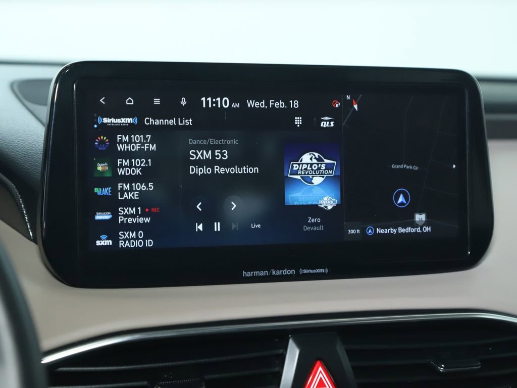 Used 2022 Hyundai Santa Fe Limited image 26