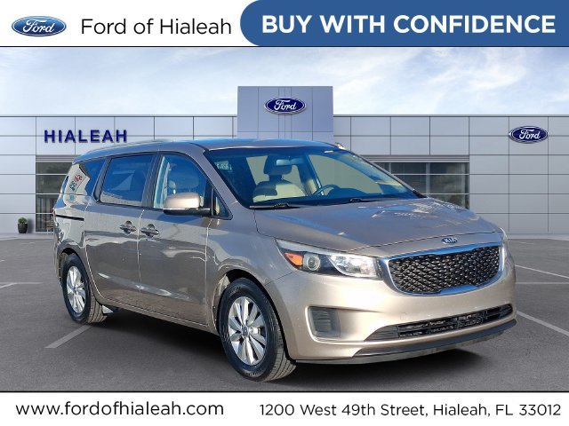 Used 2015 Kia Sedona LX