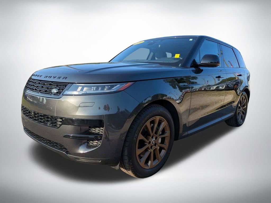 Used 2024 Land Rover Range Rover Sport SE AWD/4WD image 8