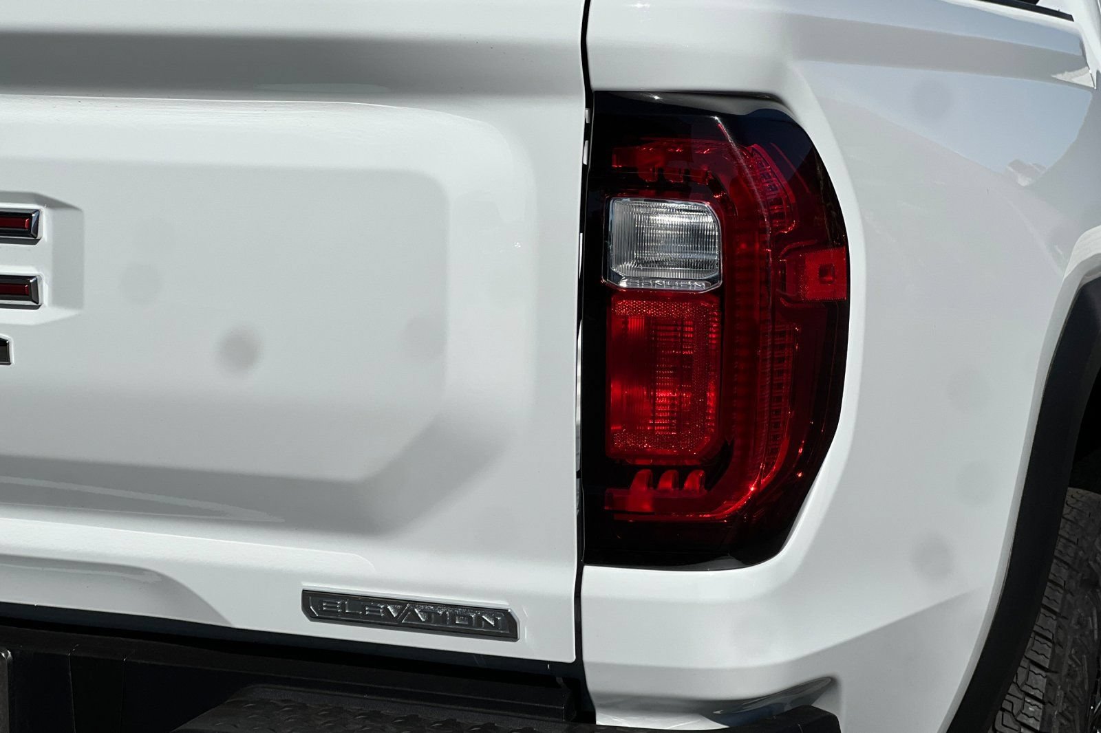 Used 2026 GMC Canyon Elevation RWD image 38