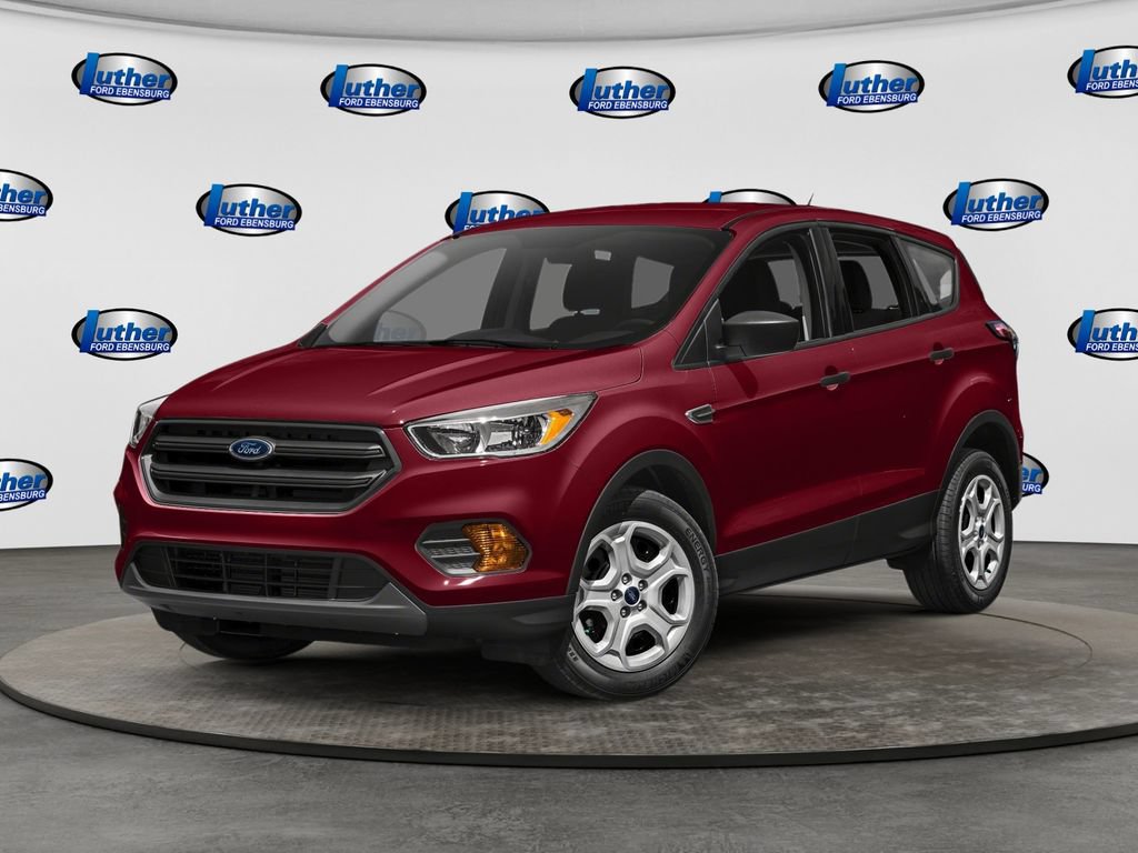 Used 2019 Ford Escape SE AWD/4WD image 1