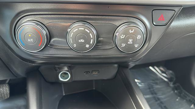 Used 2025 Chevrolet Trax LS FWD image 16