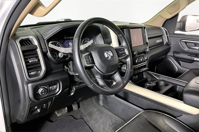 Used 2021 RAM 1500 Laramie image 18