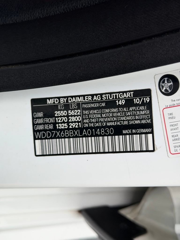 Used 2020 Mercedes-Benz AMG GT 53 image 39