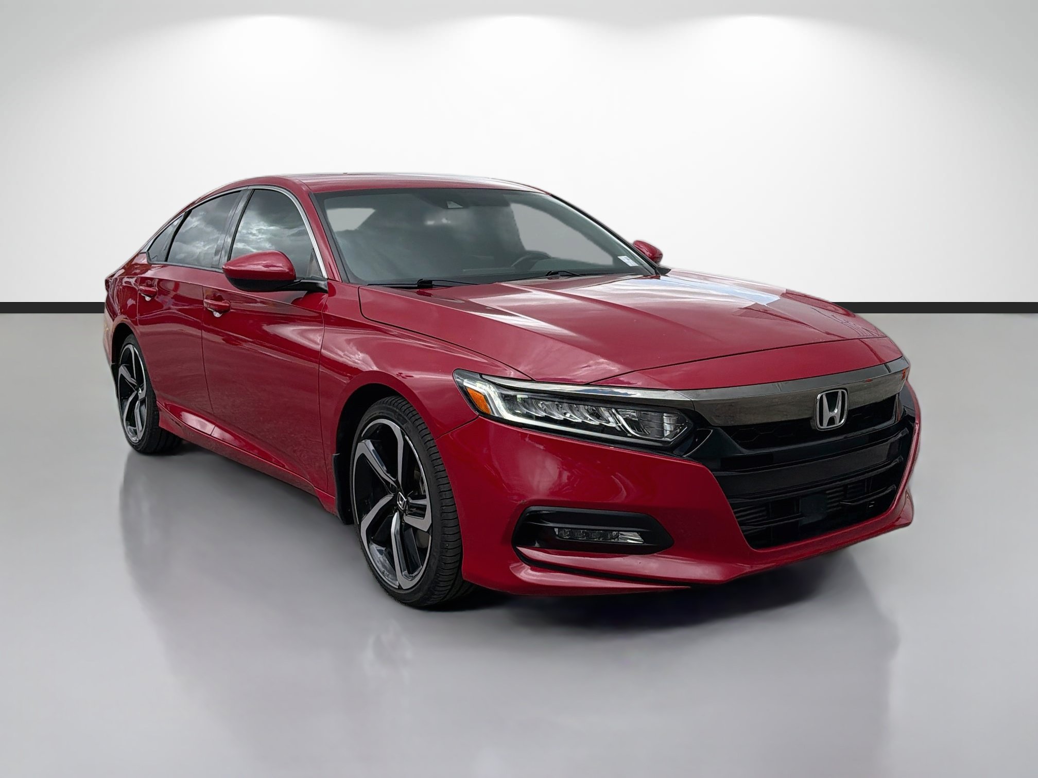 Used 2019 Honda Accord Sport image 1