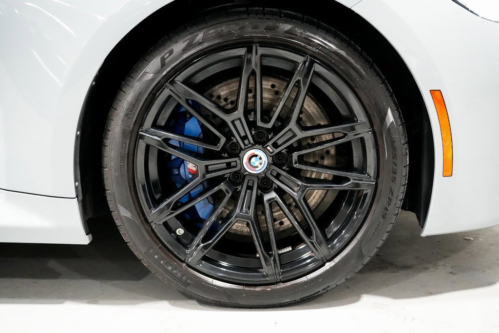 Used 2023 BMW M2 w/ Lighting Package image 28