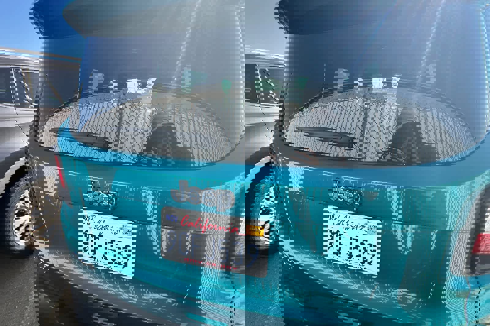 Used 2022 Jeep Renegade Latitude image 5