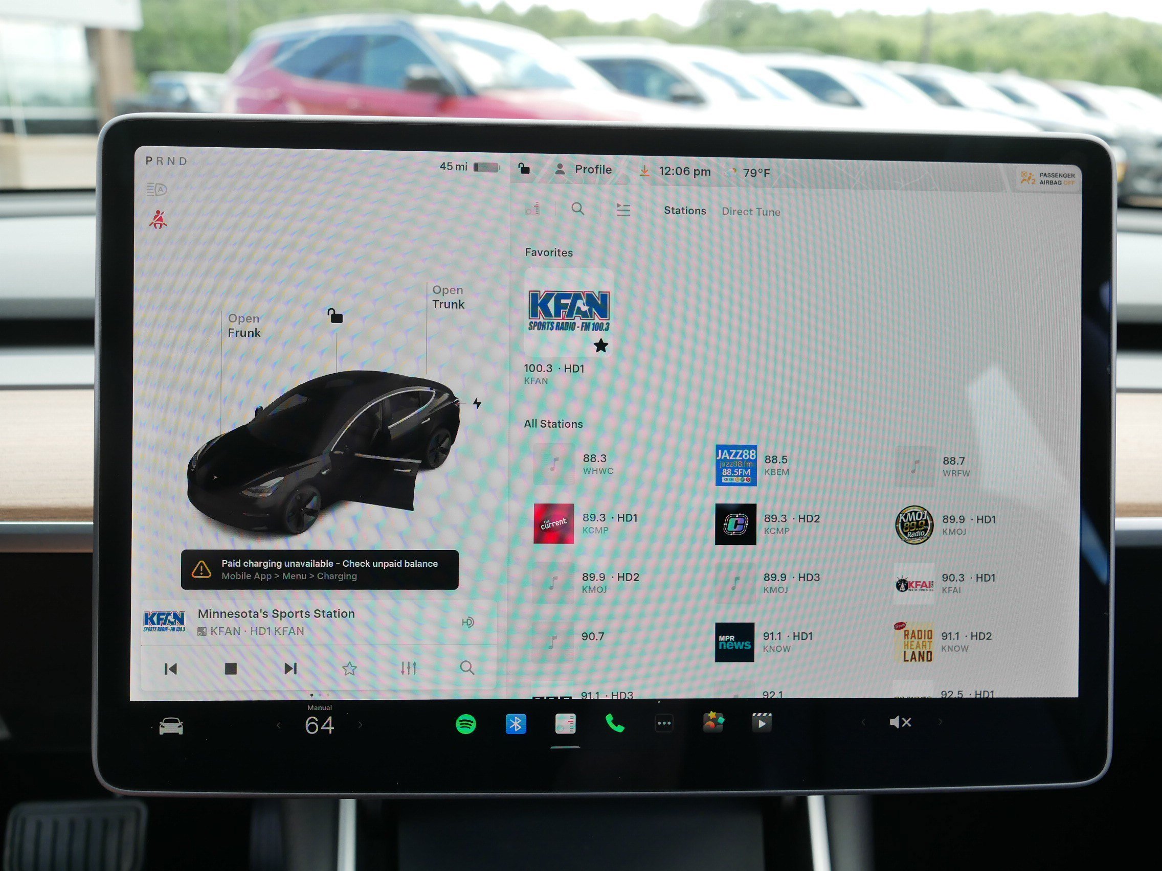 Used 2020 Tesla Model 3 Standard Range RWD image 22