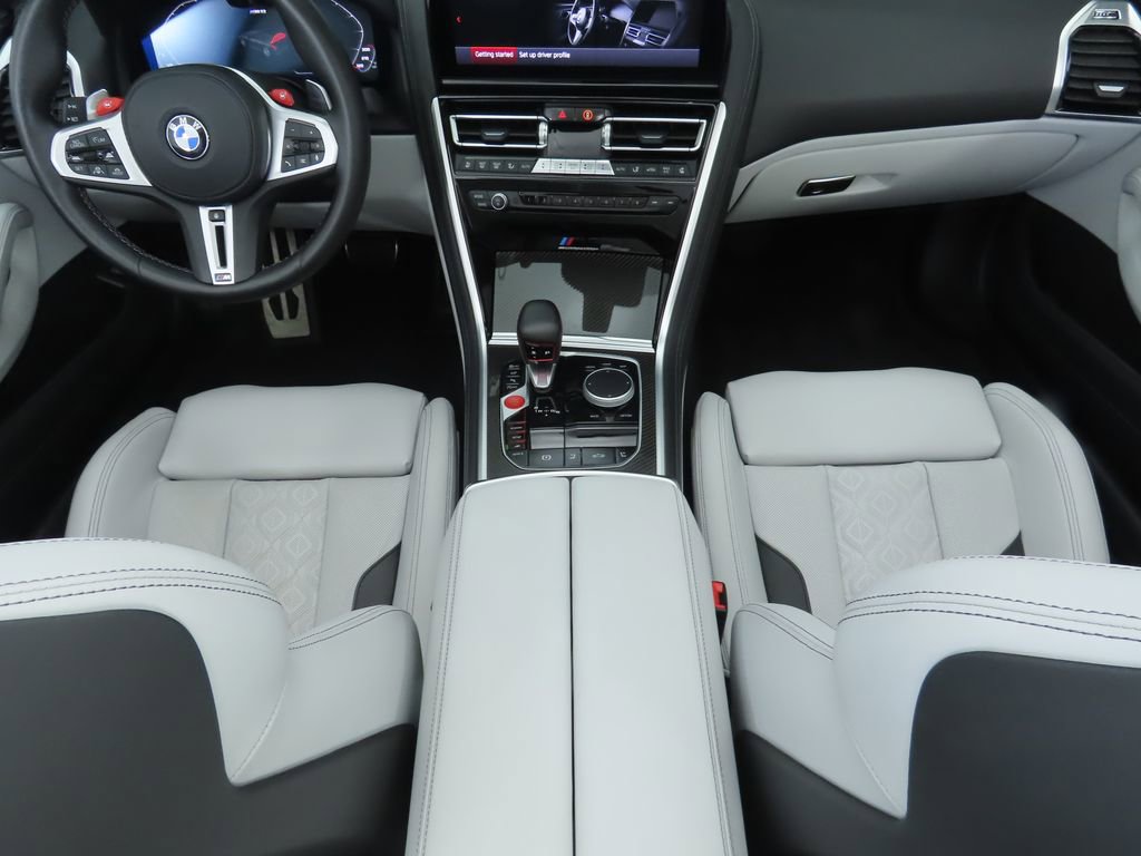 Used 2024 BMW M8 Competition image 25