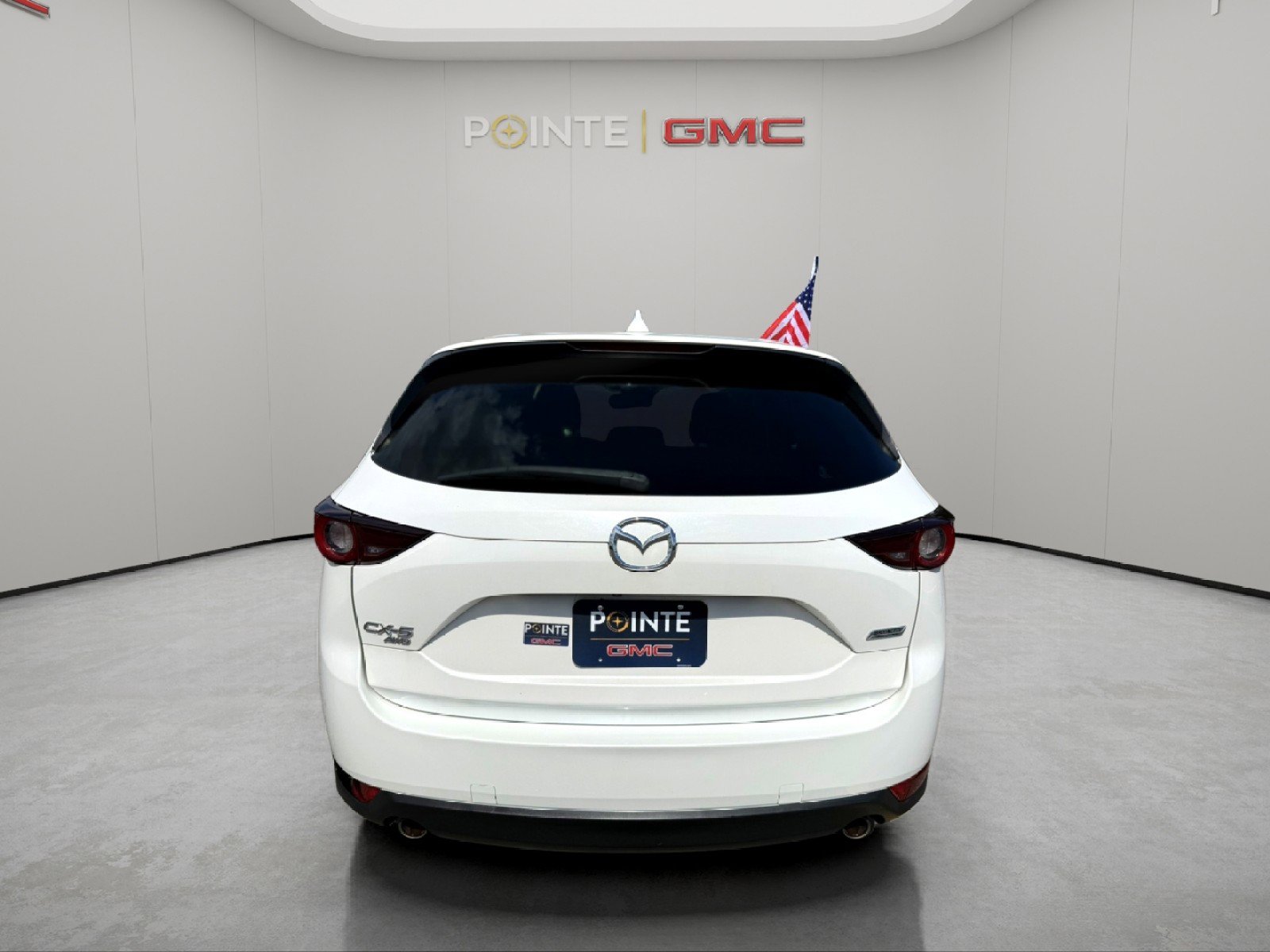 Used 2017 MAZDA CX-5 Touring w/ Preferred Equipment Package AWD/4WD image 5