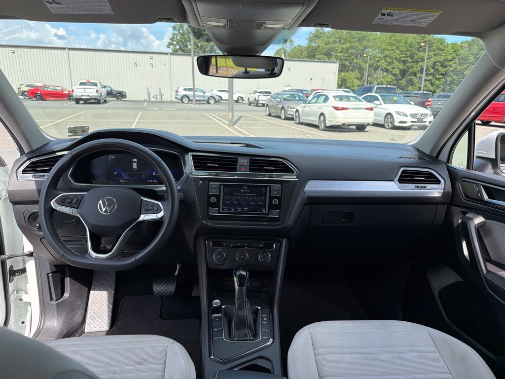 Used 2023 Volkswagen Tiguan S w/ Driver Assistance Package FWD image 8