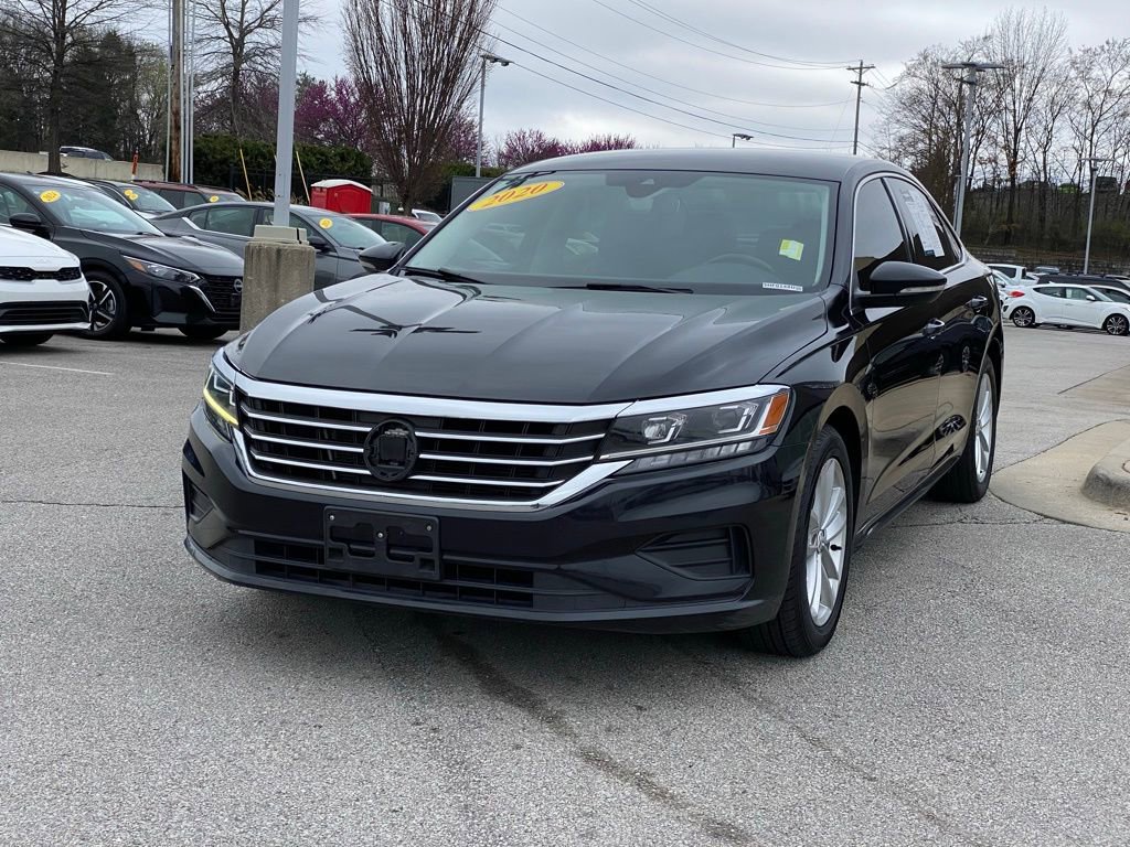 Used 2020 Volkswagen Passat 2.0T SE image 3