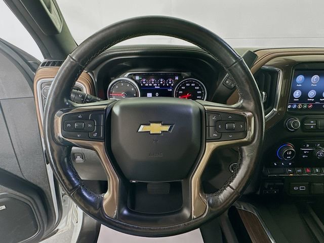 Certified 2020 Chevrolet Silverado 2500 High Country image 12