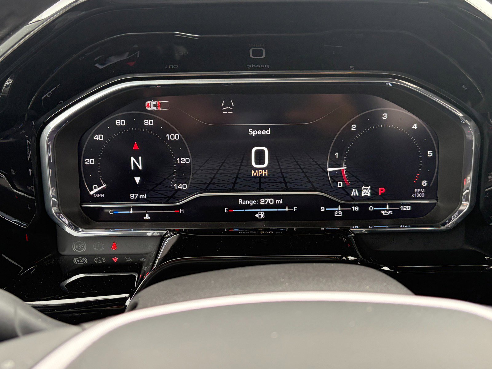 Certified 2025 GMC Sierra 1500 SLT w/ SLT Premium Plus Package image 16