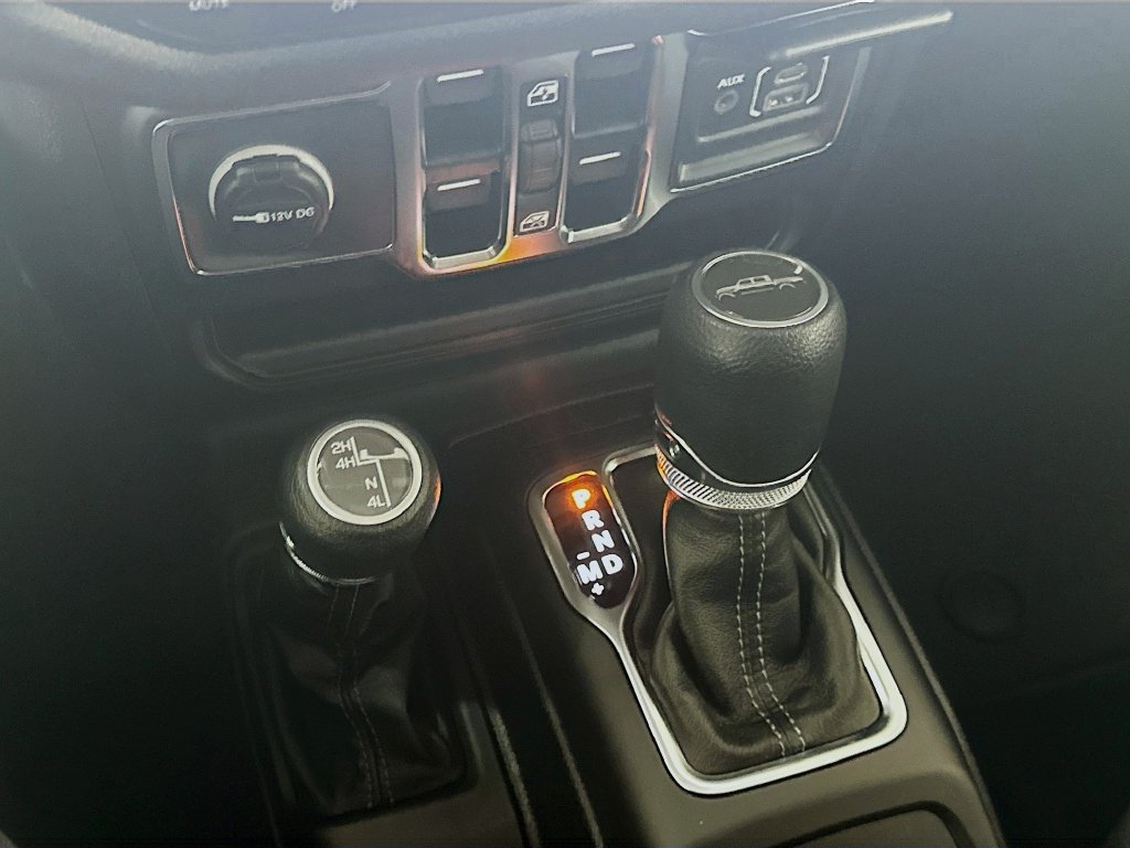New 2025 Jeep Gladiator Sport AWD/4WD image 12