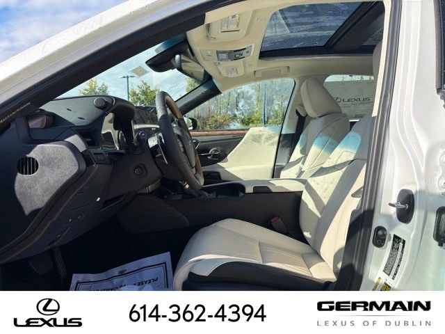 New 2025 Lexus ES 350 Ultra Luxury image 19