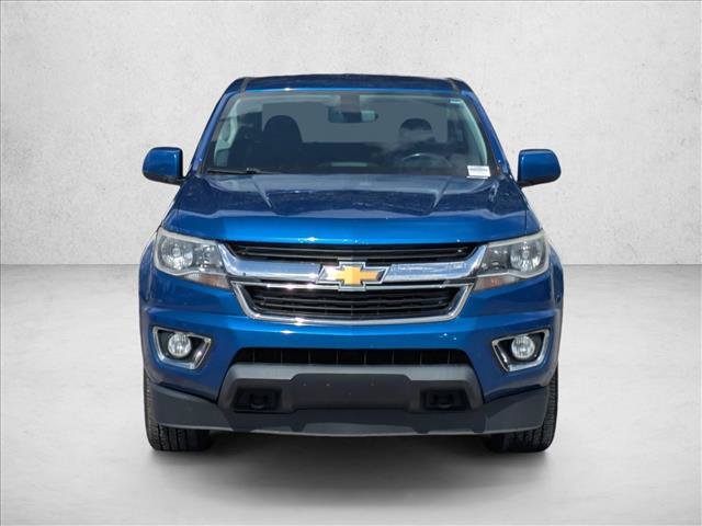 Used 2018 Chevrolet Colorado LT w/ LT Convenience Package AWD/4WD image 2