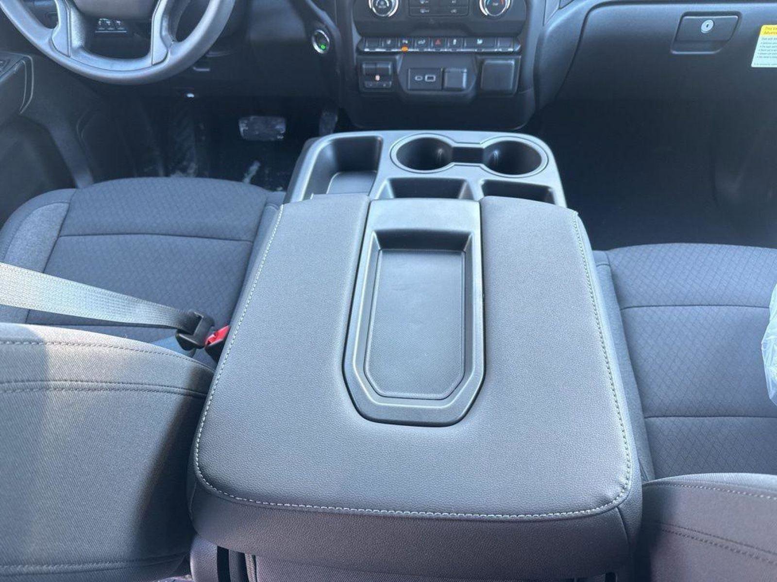 New 2026 Chevrolet Silverado 2500 Custom w/ Custom Value Package AWD/4WD image 20