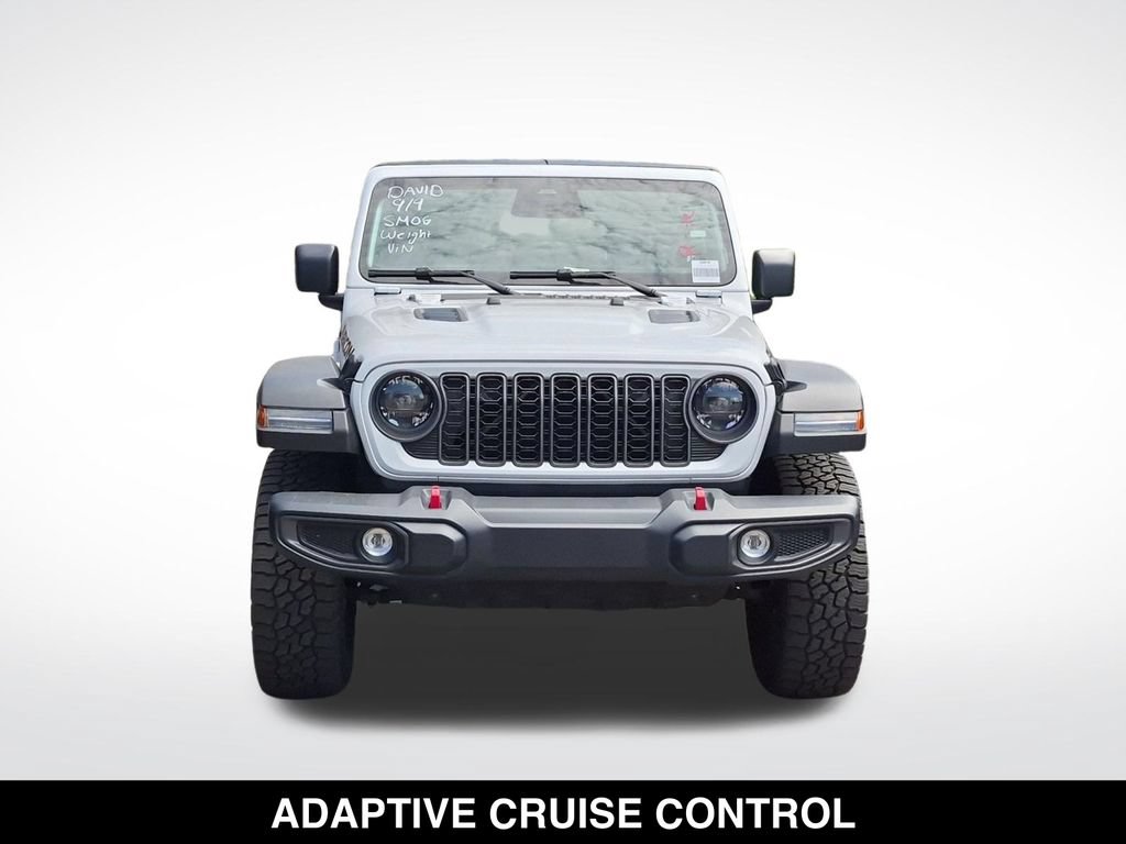 Used 2026 Jeep Gladiator Rubicon AWD/4WD image 4