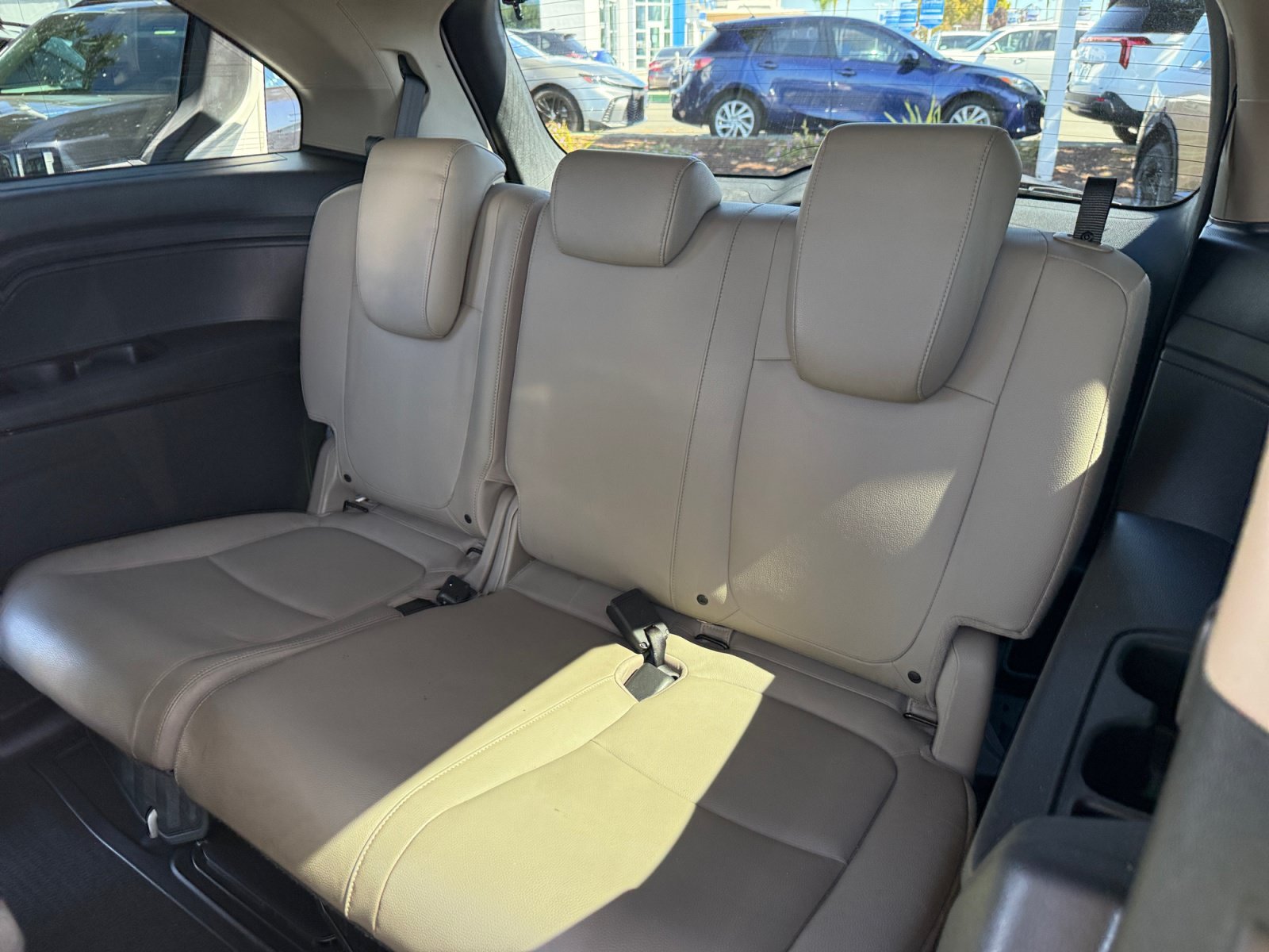 Used 2018 Honda Odyssey EX-L image 21