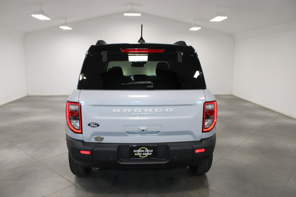New 2026 Ford Bronco Sport Outer Banks AWD/4WD image 7