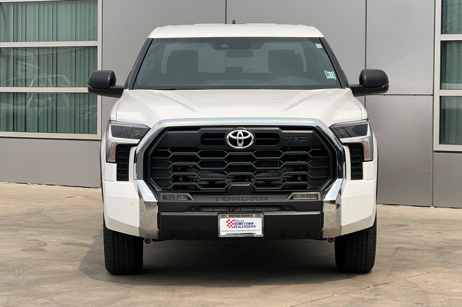New 2026 Toyota Tundra SR5 w/ TRD Off-Road Package AWD/4WD image 6