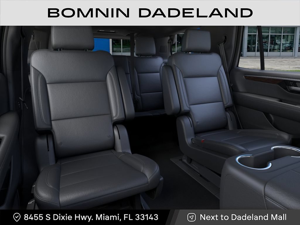 New 2026 Chevrolet Tahoe LT w/ Comfort Package RWD image 17
