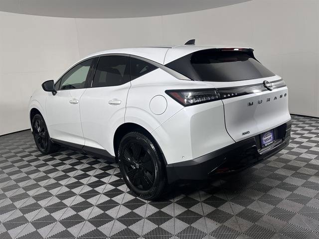 New 2025 Nissan Murano SV image 6