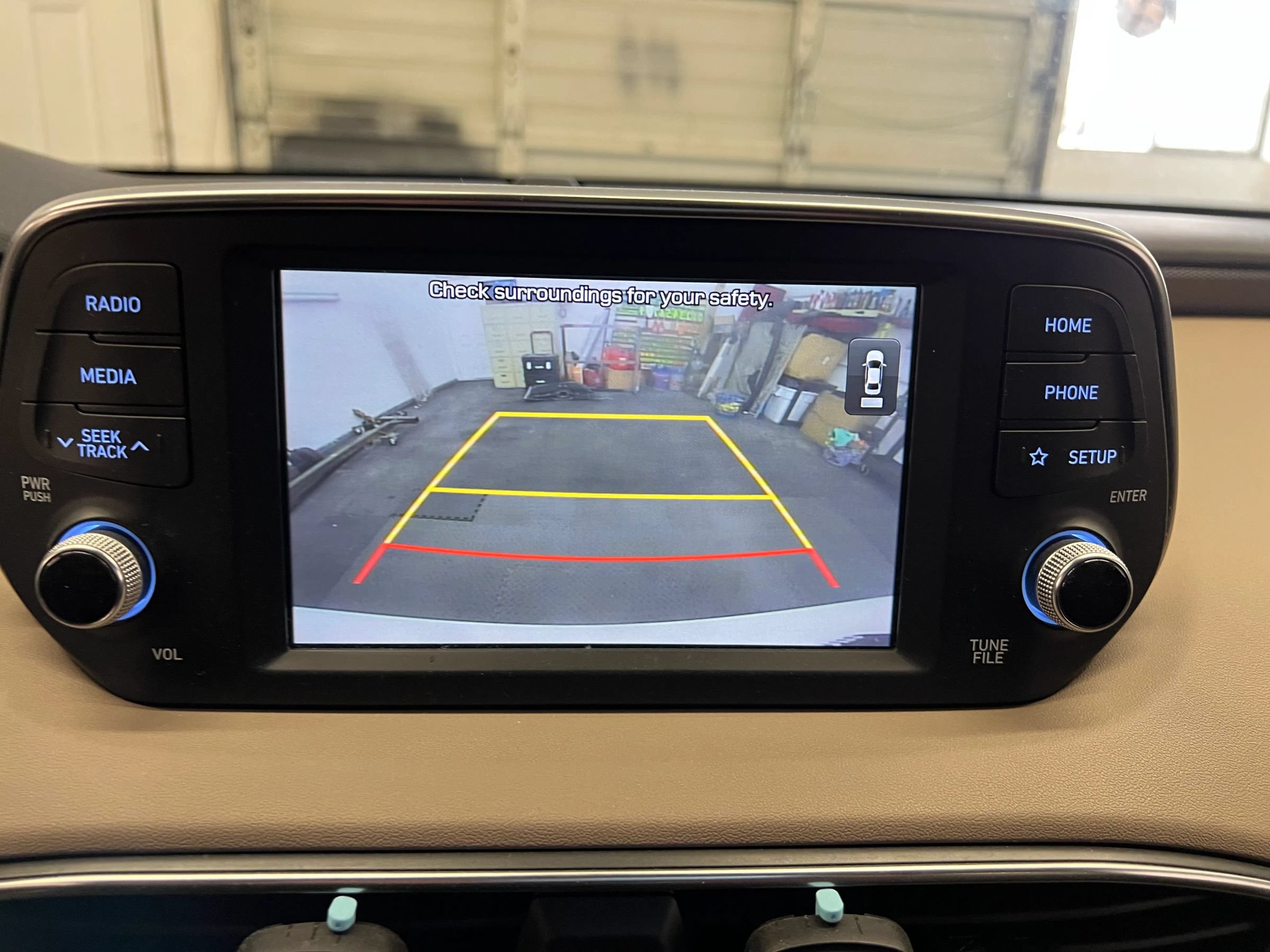 Used 2019 Hyundai Santa Fe SEL AWD/4WD image 26