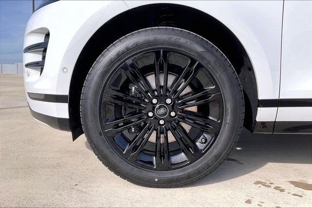 New 2026 Land Rover Range Rover Evoque Dynamic SE image 15