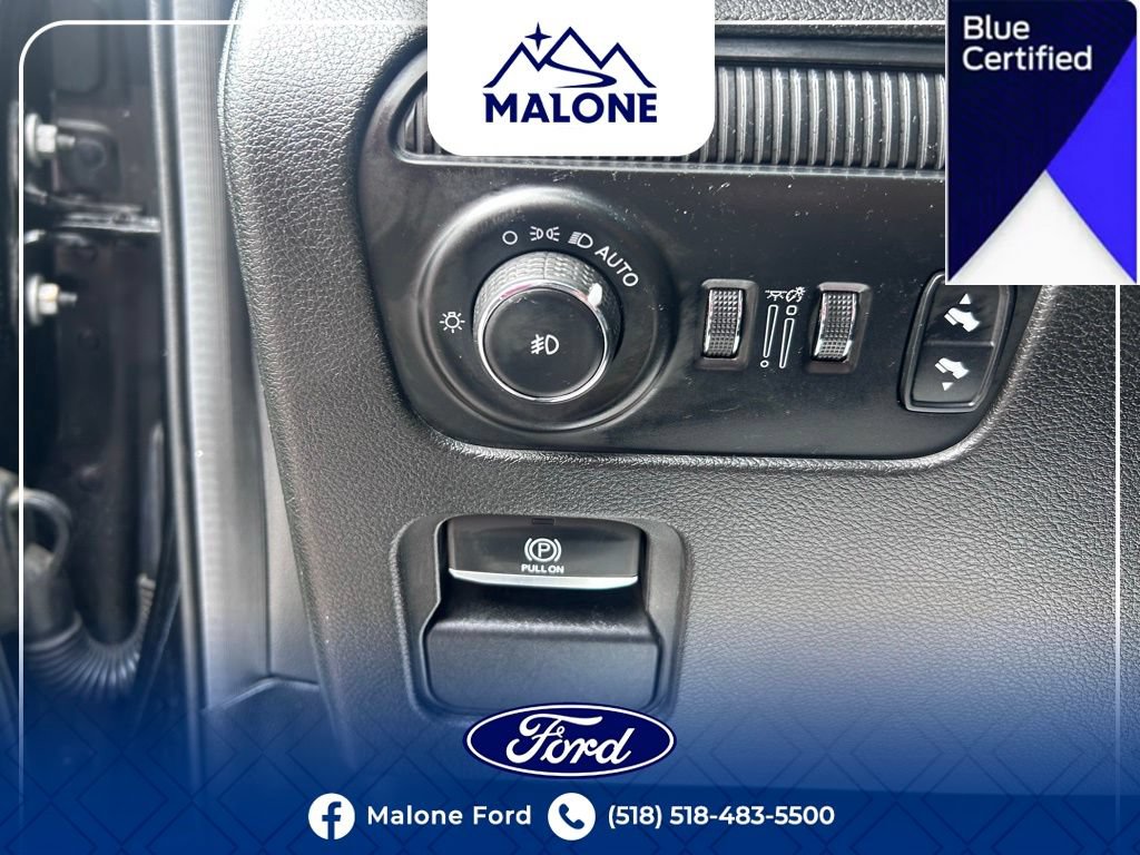 Used 2022 Jeep Wagoneer Series II AWD/4WD image 16