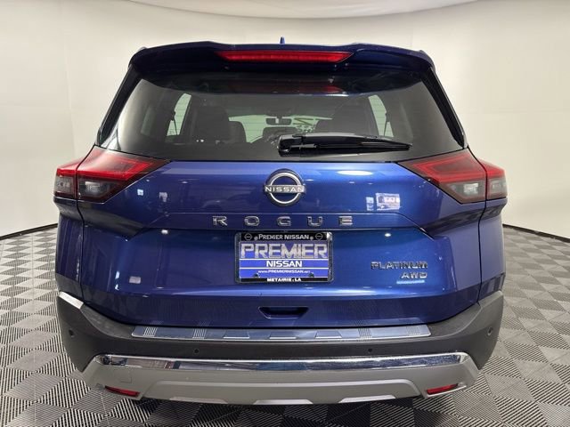 Used 2023 Nissan Rogue Platinum w/ Platinum Premium Package image 7