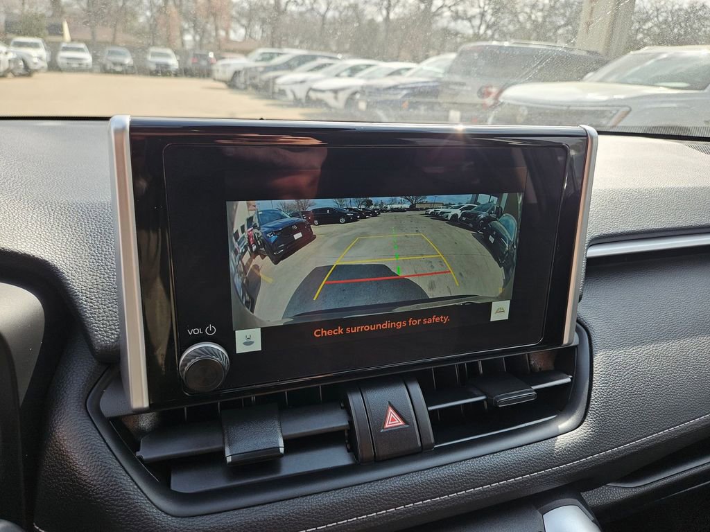 Used 2025 Toyota RAV4 LE image 22